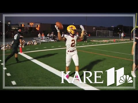 KARE 11 Prep Sports Extra Highlights: Forest Lake at White Bear Lake