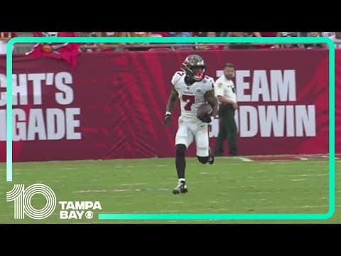 Bucs boast bright future after 2024 draft class shines