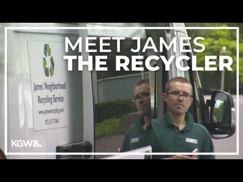 Portland man with autism finds his place in the world by trying to save it