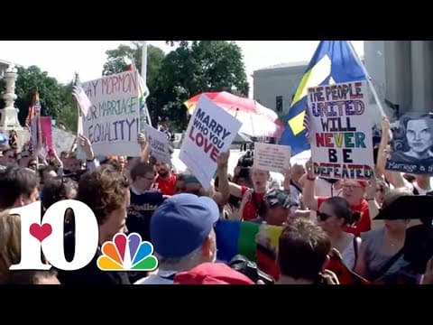 Supreme Court asked to overturn ruling that legalized same-sex marriage