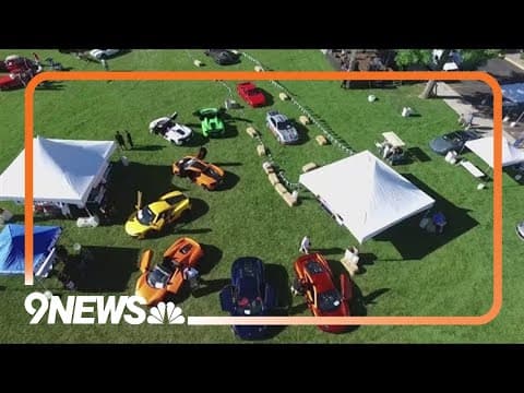Concours d'Elegance returns to Denver for 42nd year
