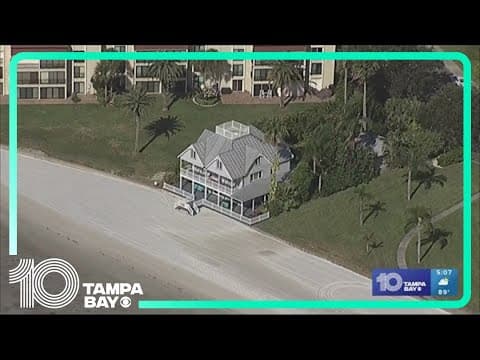 Clearwater's famed 'Holdout House' on sale for nearly $7M