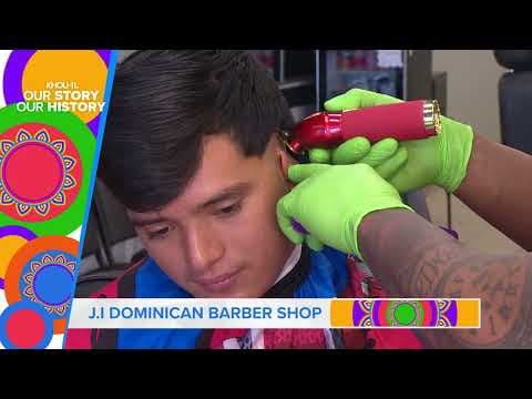 Our Story, Our History: JI Dominican Barbershop