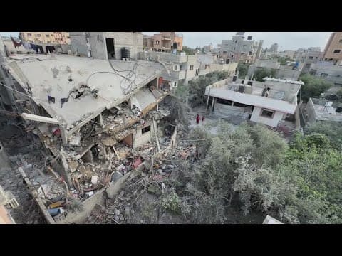 Israel accepts US proposal for ceasefire