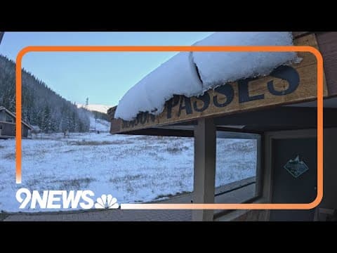 Loveland Ski Area freezing ticket prices