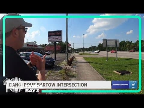 Dangerous intersection in Bartow could see state safety changes, FDOT says