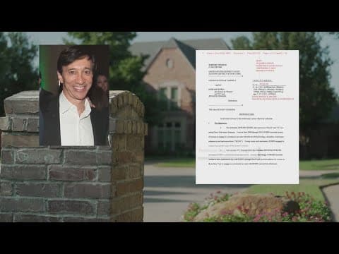 North Texas woman allegedly facilitated sex trafficking on behalf of a financier