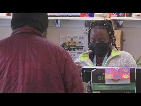 Recreational marijuana sales will not begin Jan. 2024 in Virginia