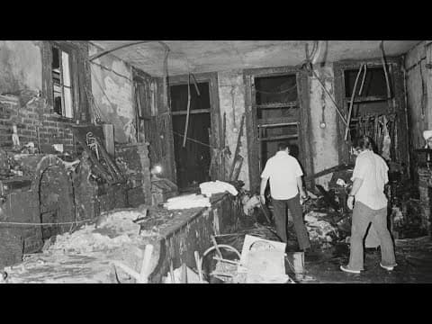 Remembering the Upstairs Lounge fire