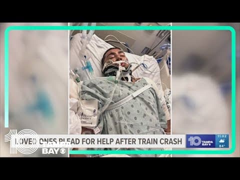 Family of only survivor in Plant City train crash that killed 6 people speaks on tragic incident