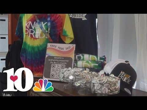 'Threatening' found with hate message at Knox Pride on first day of Trans Awareness Week