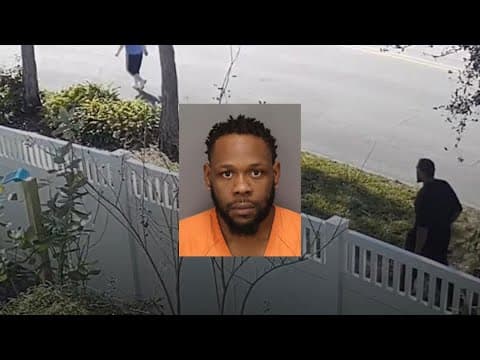 Man arrested for violent ring-snatching from 65-year-old woman in St. Pete, police say