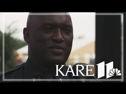 Brooklyn Center police chief announces January retirement: 'It's that time'