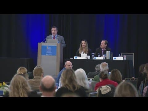 Event held to educate real-estate pros on new laws and issues in the business