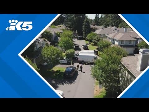 Bellevue police shoot and kill man in standoff