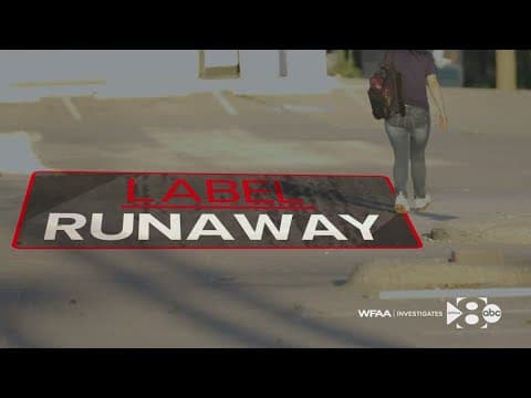 Advocates say ‘runaway’ label leaves missing children vulnerable to trafficking