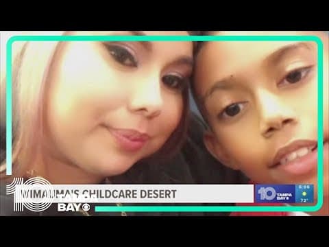 The toll of Wimauma’s child care desert: Community Connection (Wimauma)