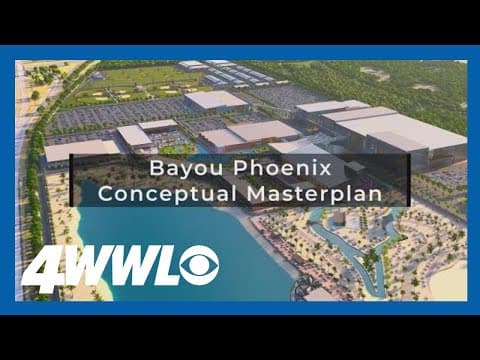 Abandoned Six Flags park could be home to water park, sports fields, restaurants