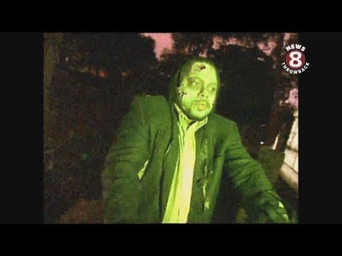 Balboa Park Trail of Terror 2000