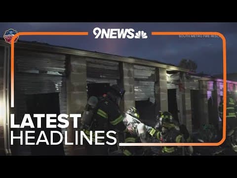 Latest Headlines | Animal rescue loses all their supplies to storage unit fire