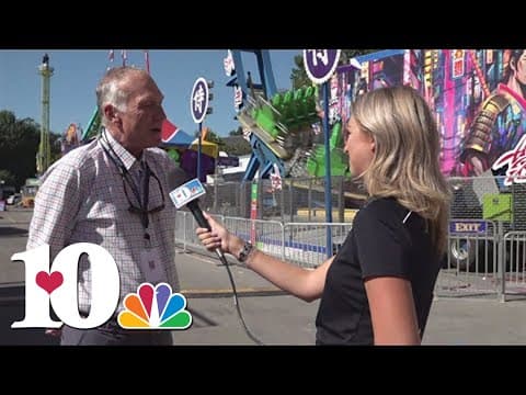 The Tennessee Valley Fair kicks off Friday!