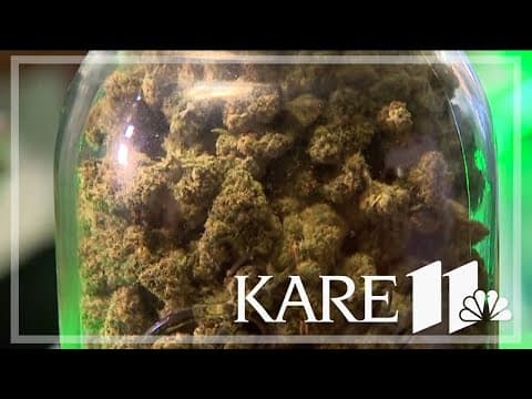 Cannabis products taxed, targeted as 'low-hanging fruit' as state stares down deficit