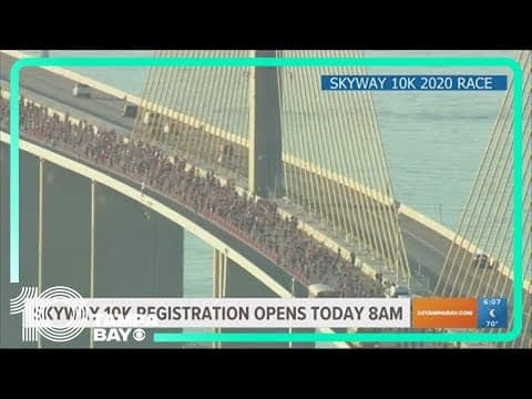 Happening Today: Clearwater public meeting on new City Hall design, Skyway 10K registration,