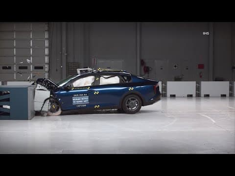 Safest cars according to these new tests