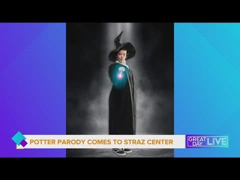 Potter parody coming to Straz Center