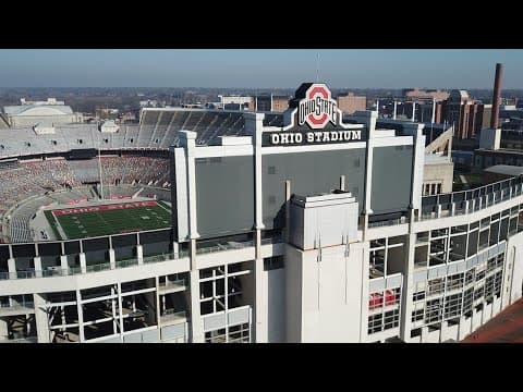 Major concert announcement being made at Ohio Stadium