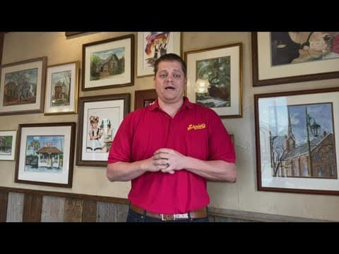 AAPI Heritage Month: Matt Schmidt with Schmidt's Sausage Haus
