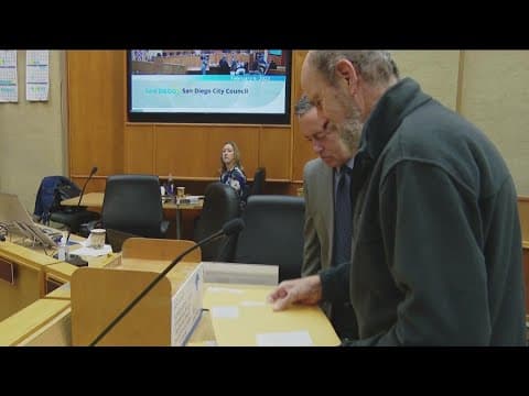 Push for San Diego City Council to hold public hearings on spike in January SDG&E bill