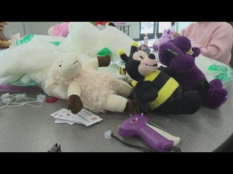 Celebrating 'Send the Love' | Teddy Bear Love Fund