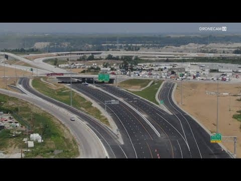 Everything you need to know about I-69 opening on the southwest side of Indianapolis