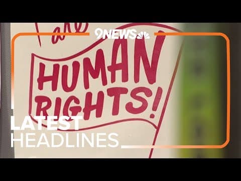 Latest headlines | New state law adds protections for transgender Coloradans