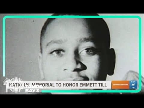 Biden will establish a national monument honoring Emmett Till, the Black teen lynched in Mississippi