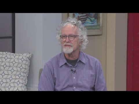 Filmmaker, Glen Pitre talks about his career in the industry