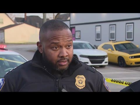 IMPD provides second update after man with machete shot, killed by officers