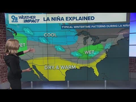 NOAA releases winter predictions