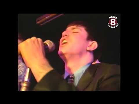 San Diego band 'The Unknowns'--on the verge of success in 1981