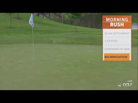 The home of the Byron Nelson golf tournament will get a big upgrade