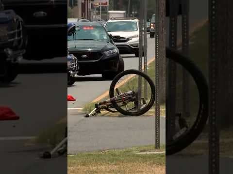 St. Bernard motorcycle officer hits bicyclist in New Orleans