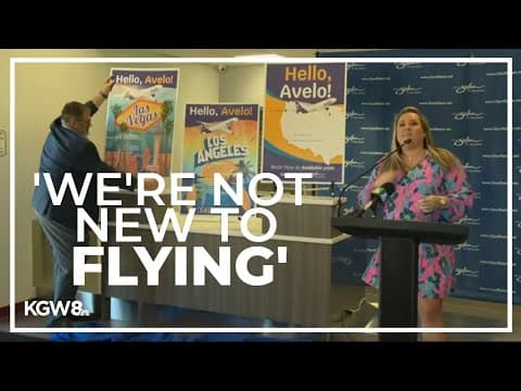 Salem airport offers commercial airline service for the first time in 15 years