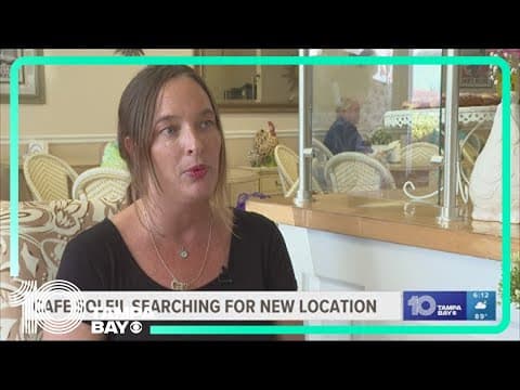 'They should be ashamed': Café Soleil searching for location following lease nonrenewal