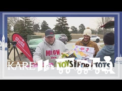 Toys for Tots Wednesday 4 p.m. guests – Wednesday, Dec. 18, 2024