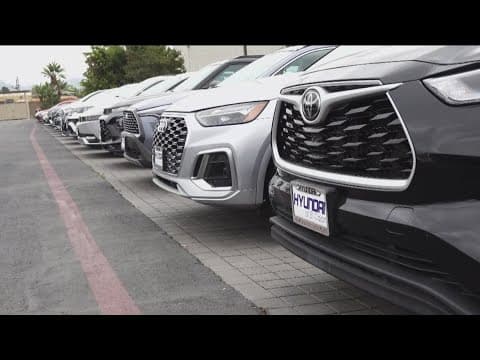 New California law gives used car buyers a 3-day 'cooling off' period
