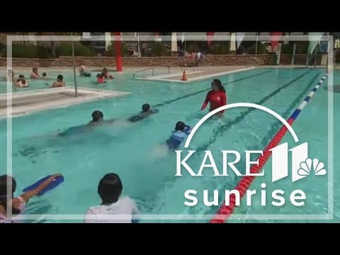 Swimming deaths on the rise as two children drown in the Twin Cities metro