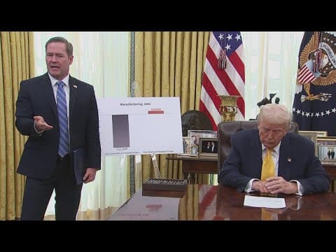 Trump taps national security adviser Waltz for UN envoy in major national security team switch-up