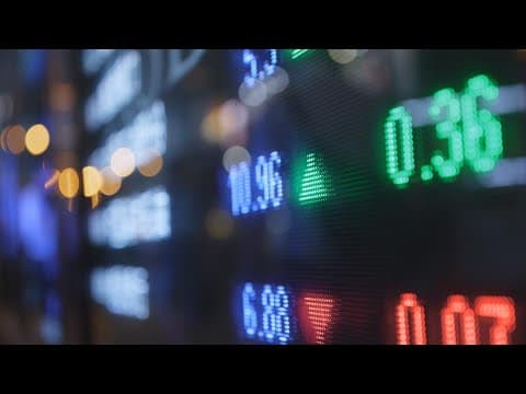 Dow Jones Industrial Average hits 40,000 points for the first time