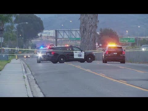 Homicide investigation in San Marcos